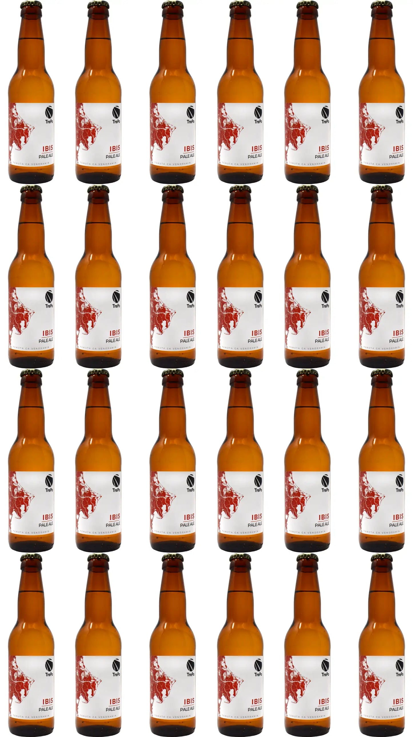 24x33cl Ibis