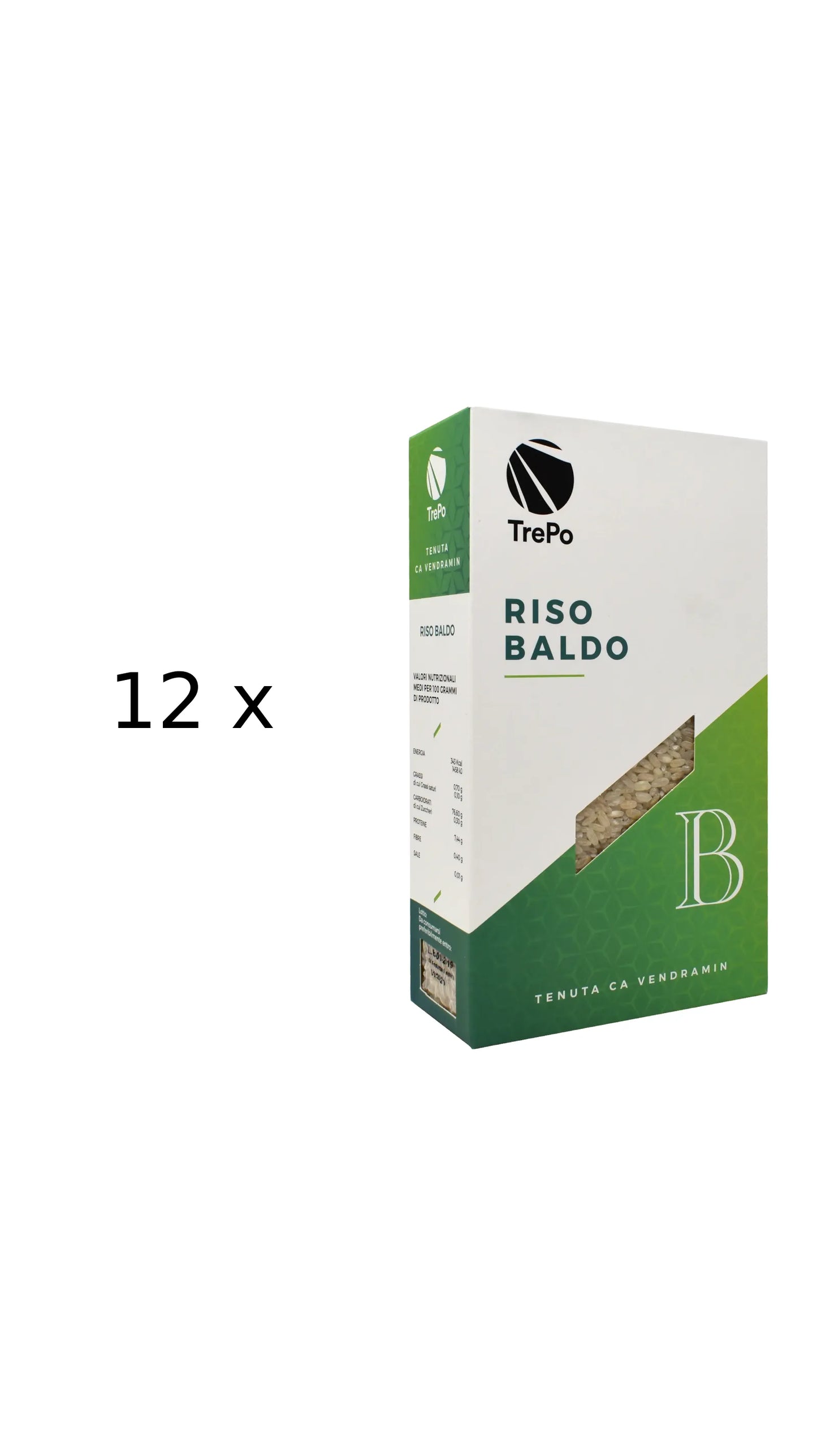 Riso Baldo 12kg