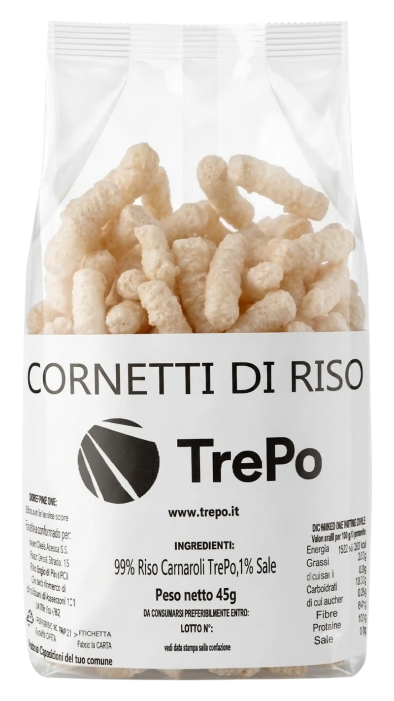 Cornetti di Riso