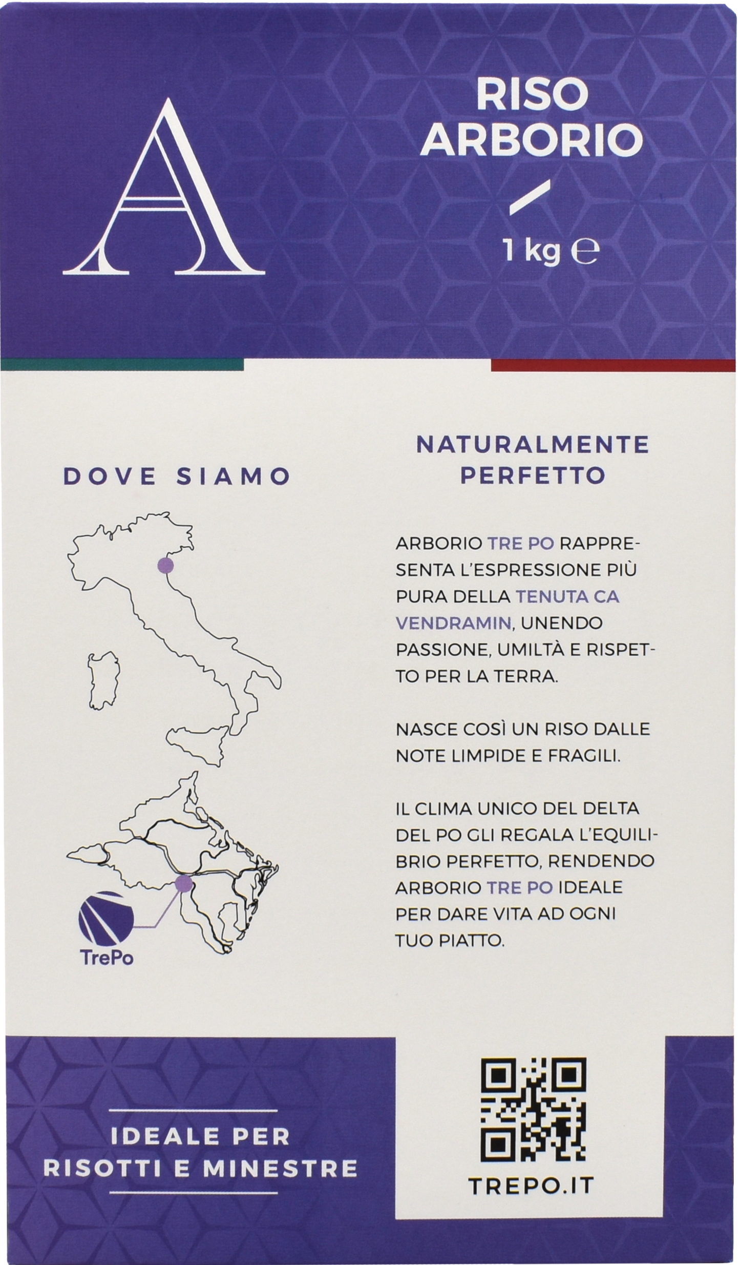 Riso Arborio 1kg