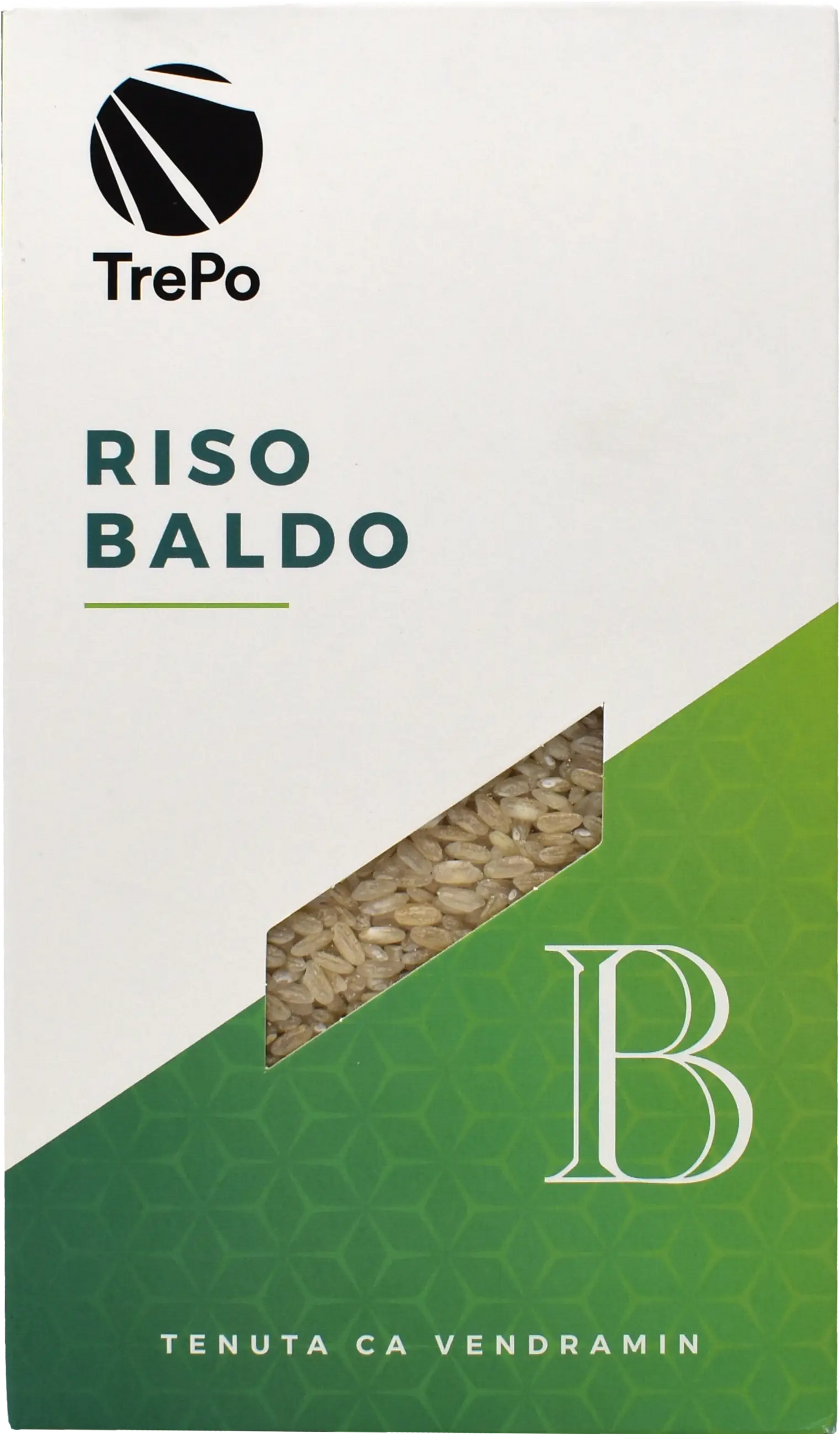 Riso Baldo 1kg