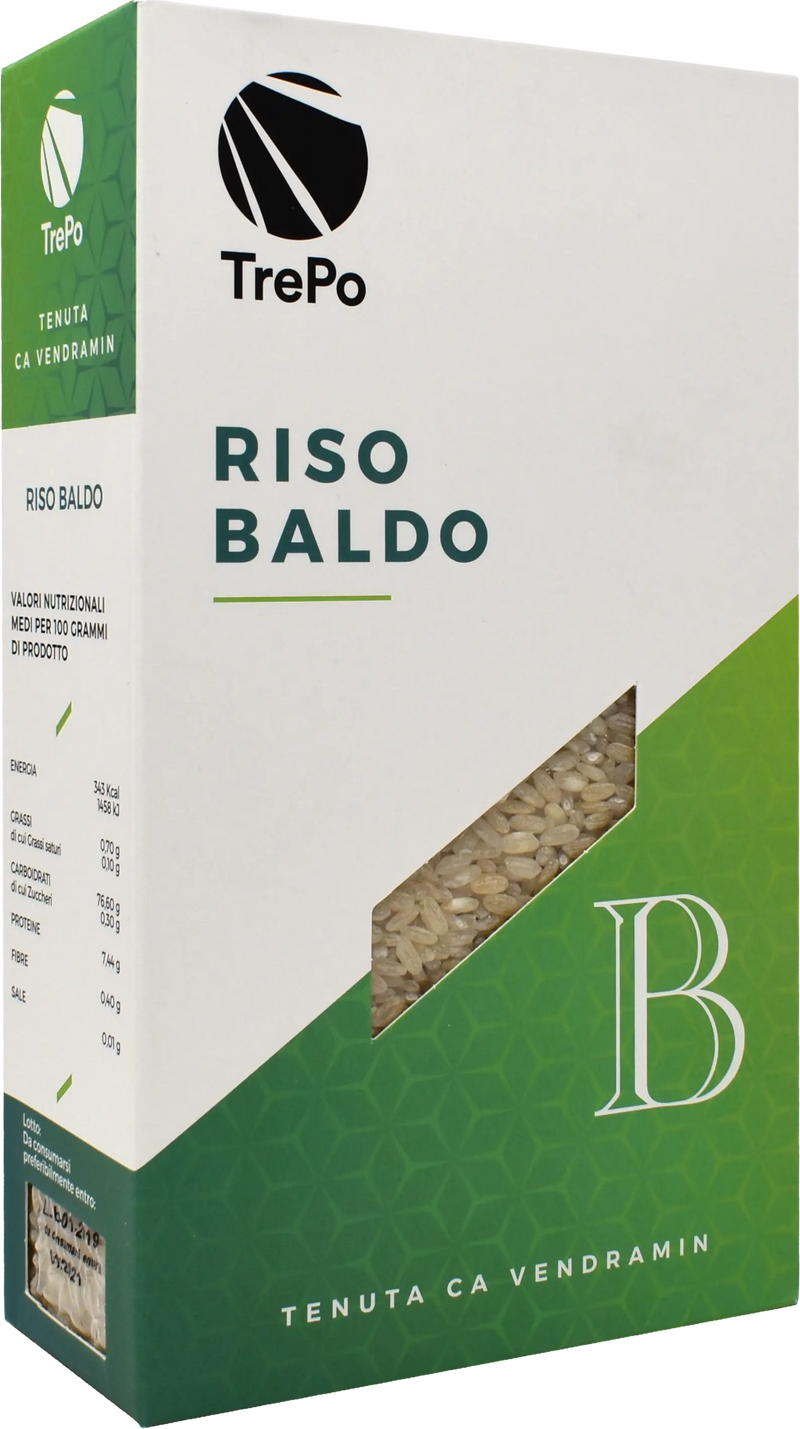 Riso Baldo 1kg