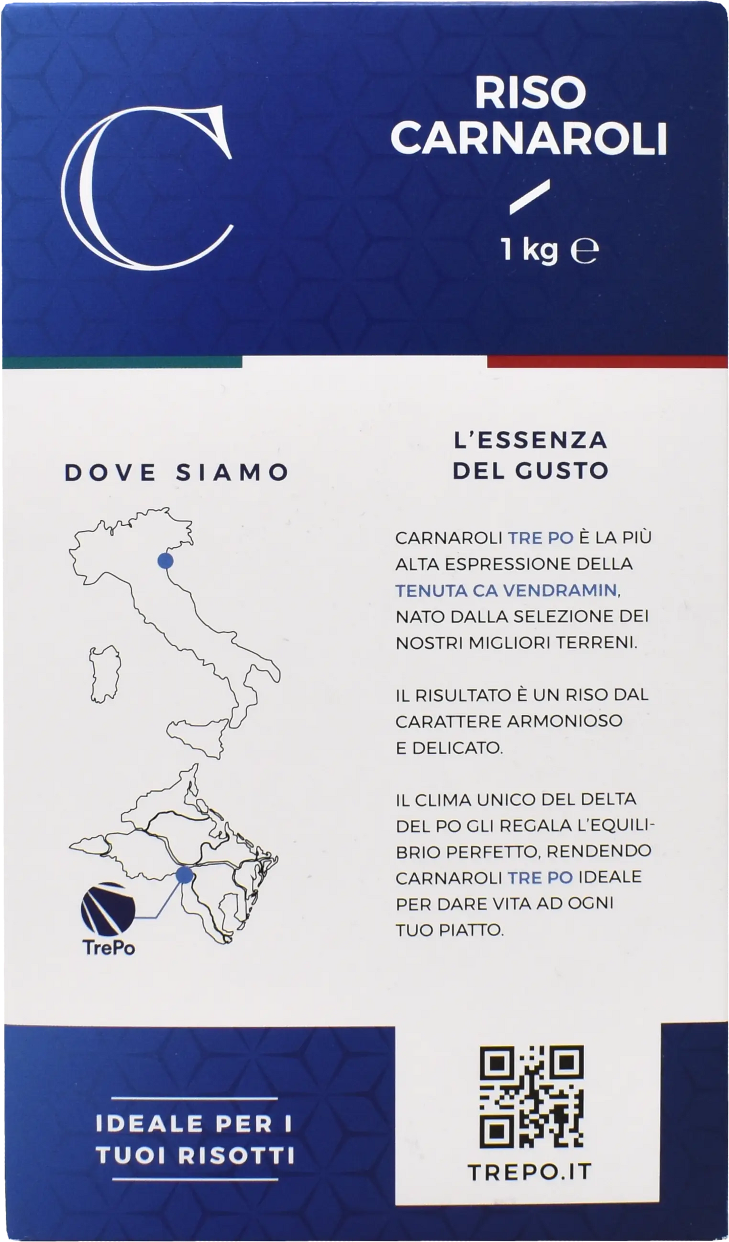 Riso Carnaroli 1kg