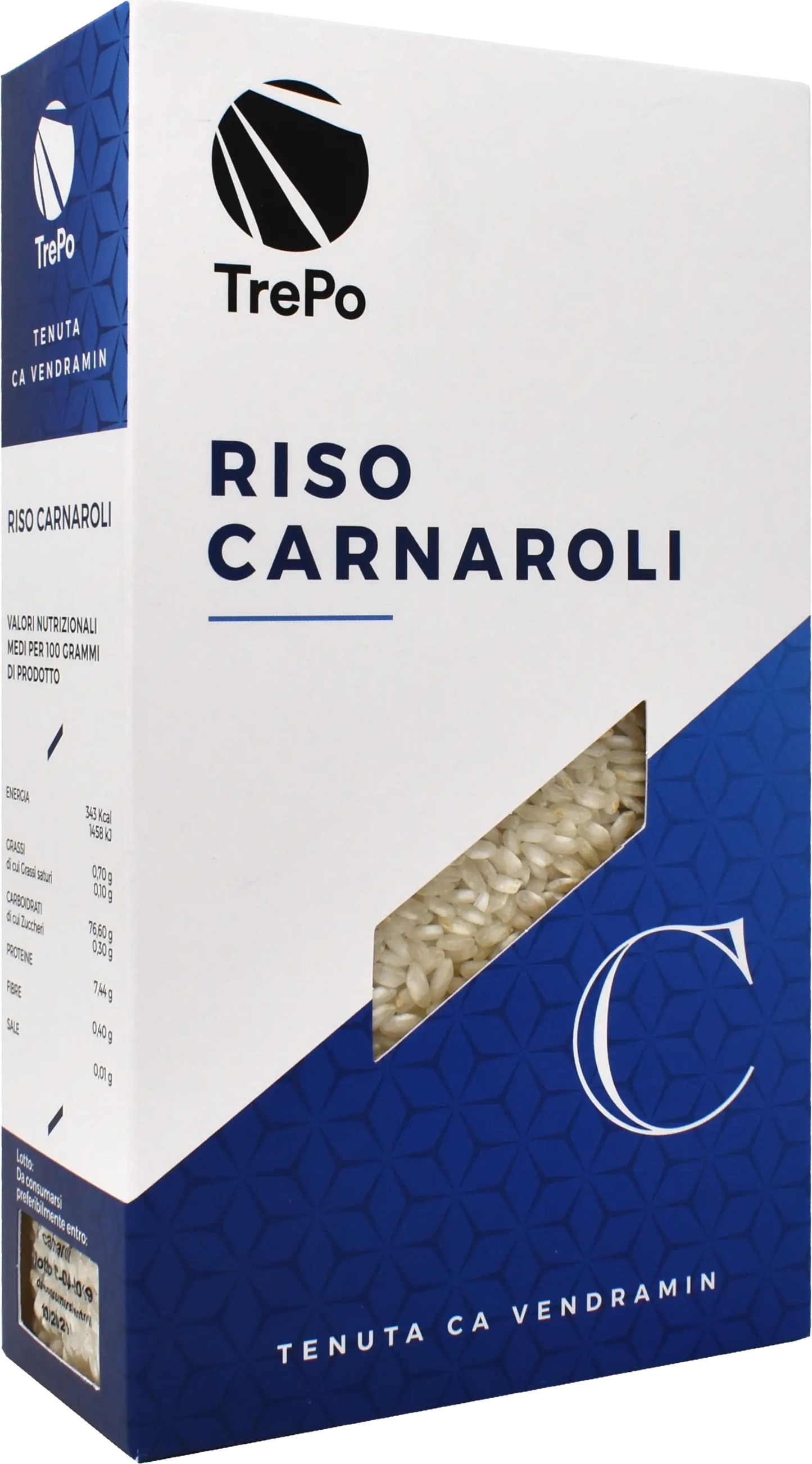 Riso Carnaroli 1kg