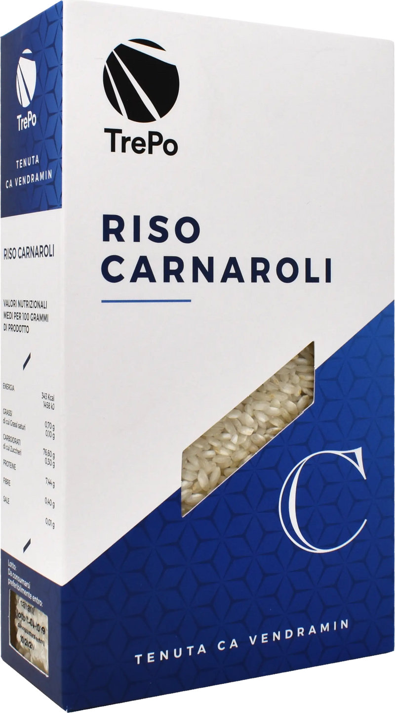 Riso Carnaroli 1kg