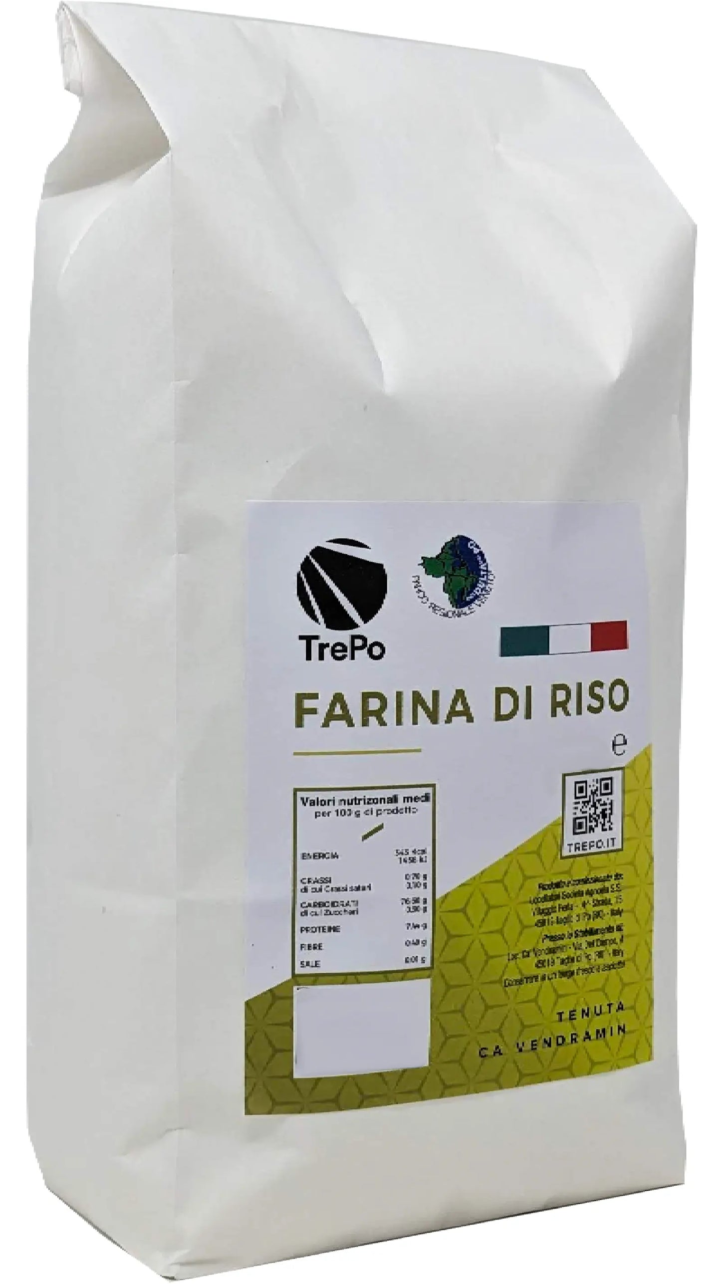 Farina di Riso 1kg