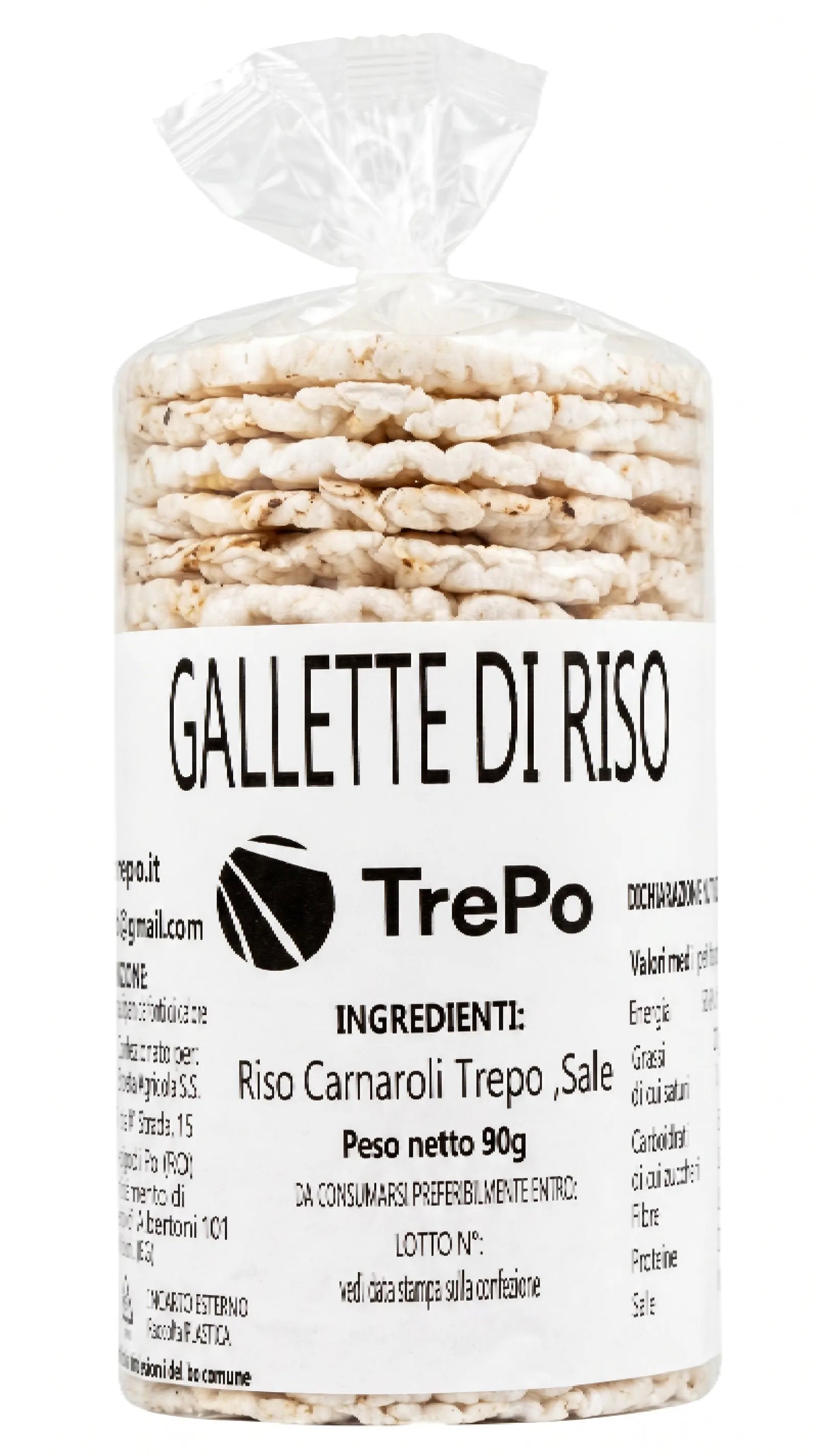 Gallette di Riso 90g