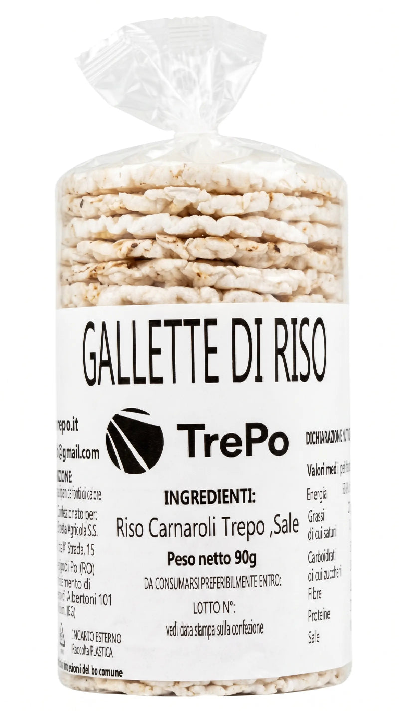 Gallette di Riso 90g