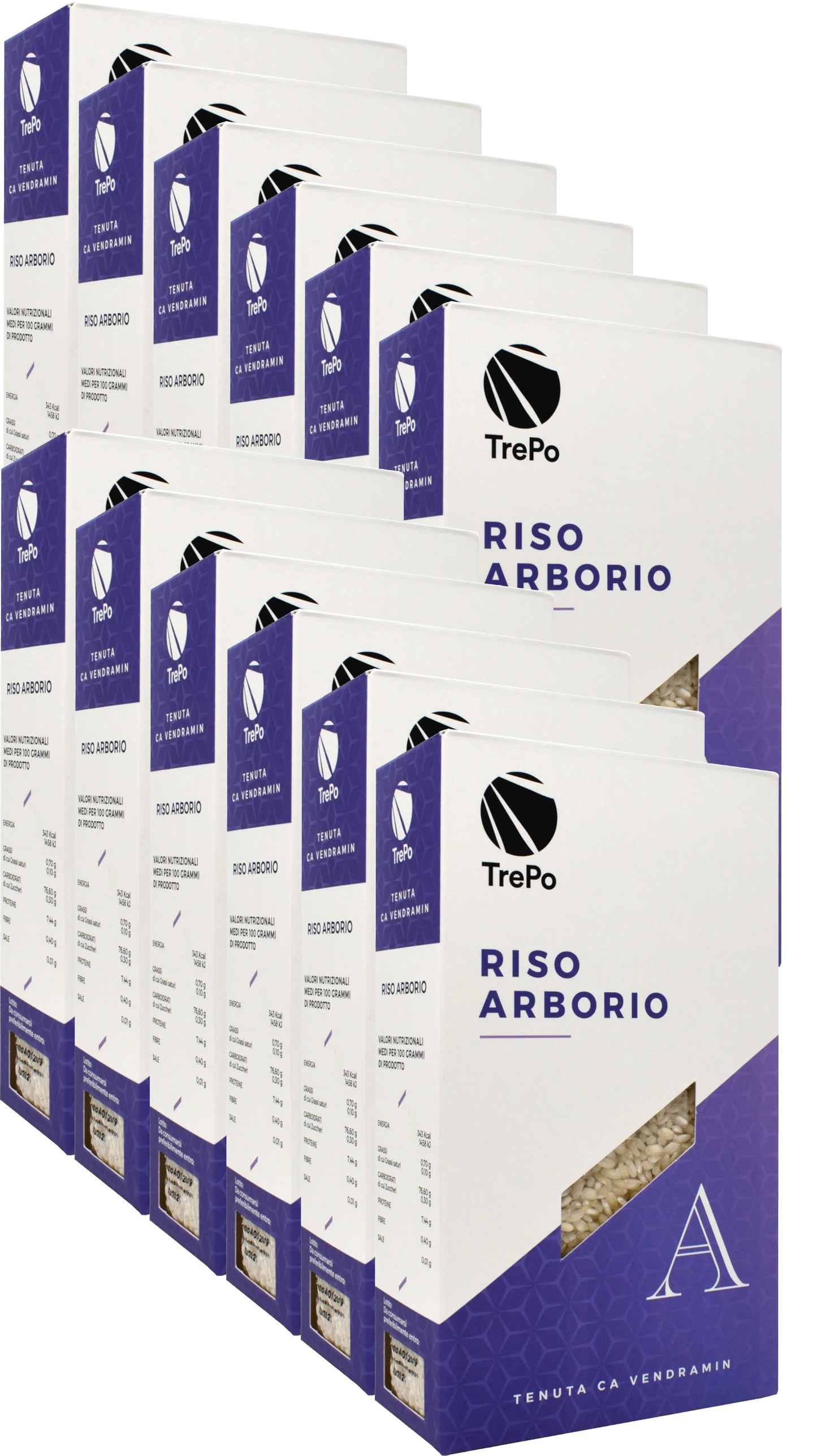 Riso Arborio 12kg